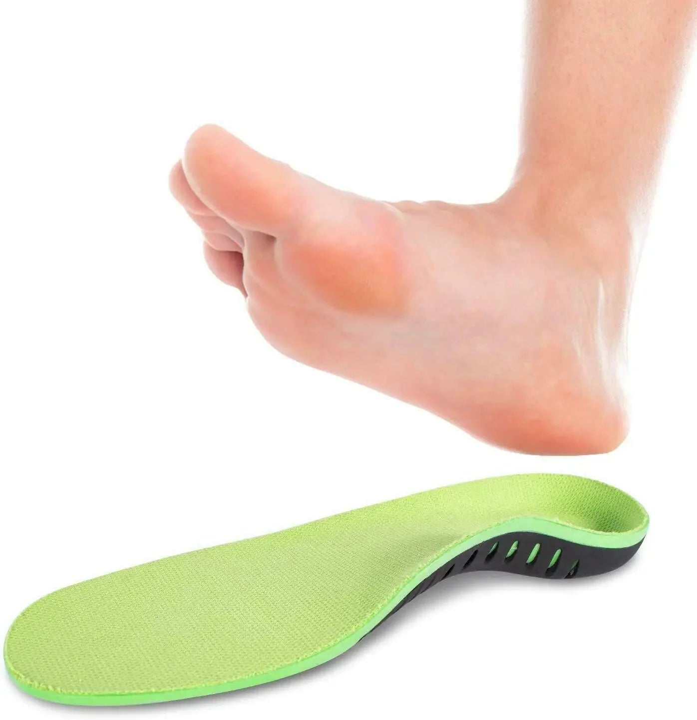 Orthotic Shoe Insoles Inserts Flat Feet High Arch Support For Plantar Fasciitis Anti Spier