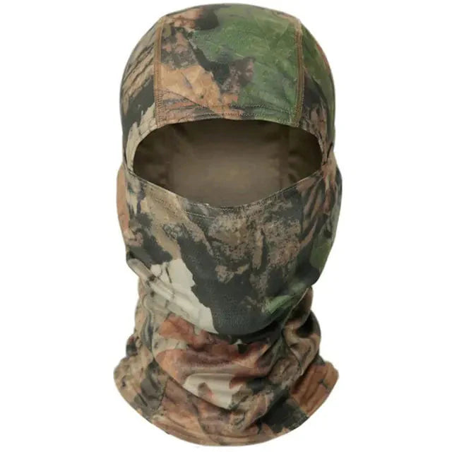 Full Camouflage Face Mask Anti Spier