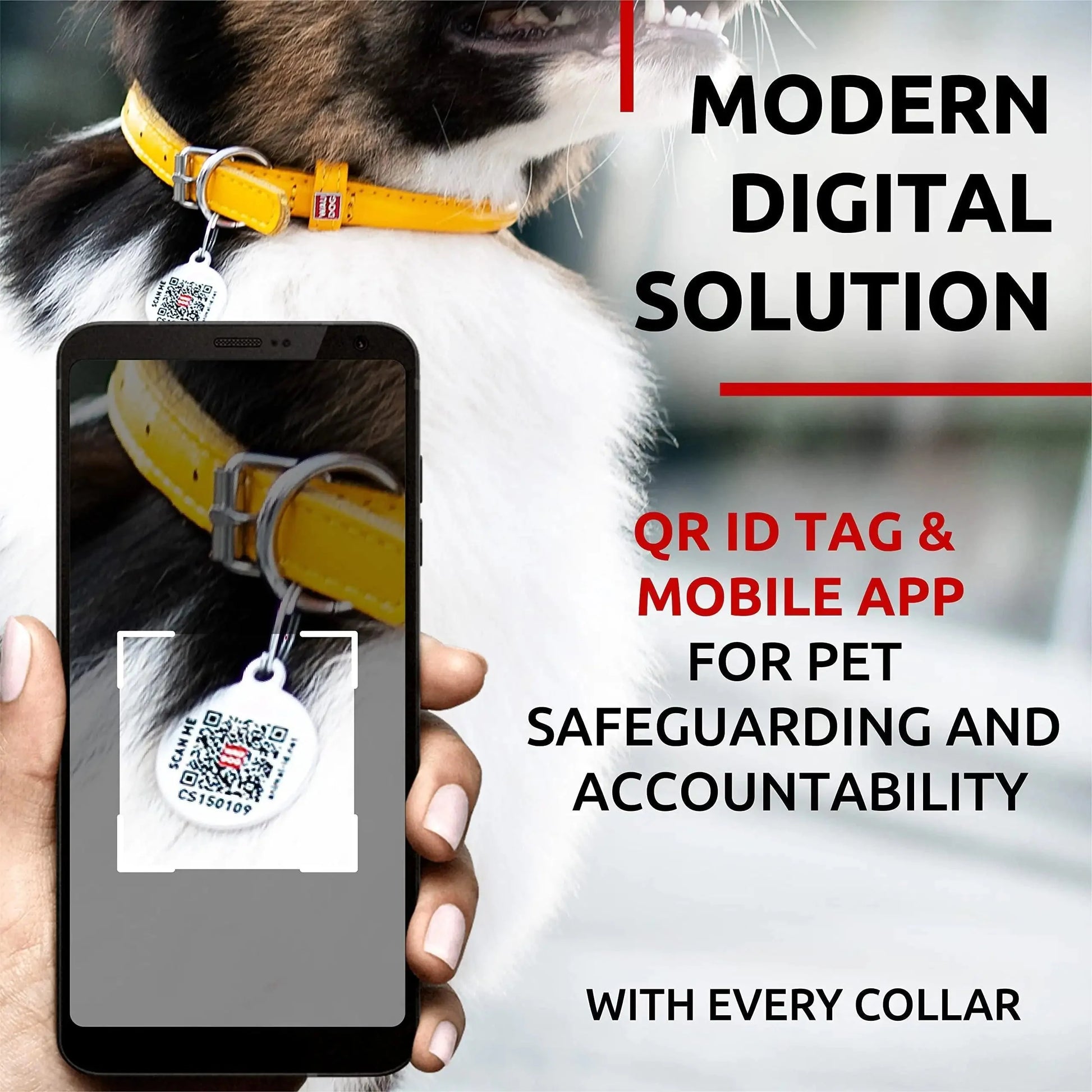 Ultra Soft Rolled Leather Dog Collar 2124 inch Neck Yellow Padded Dog Collars Anti Spier