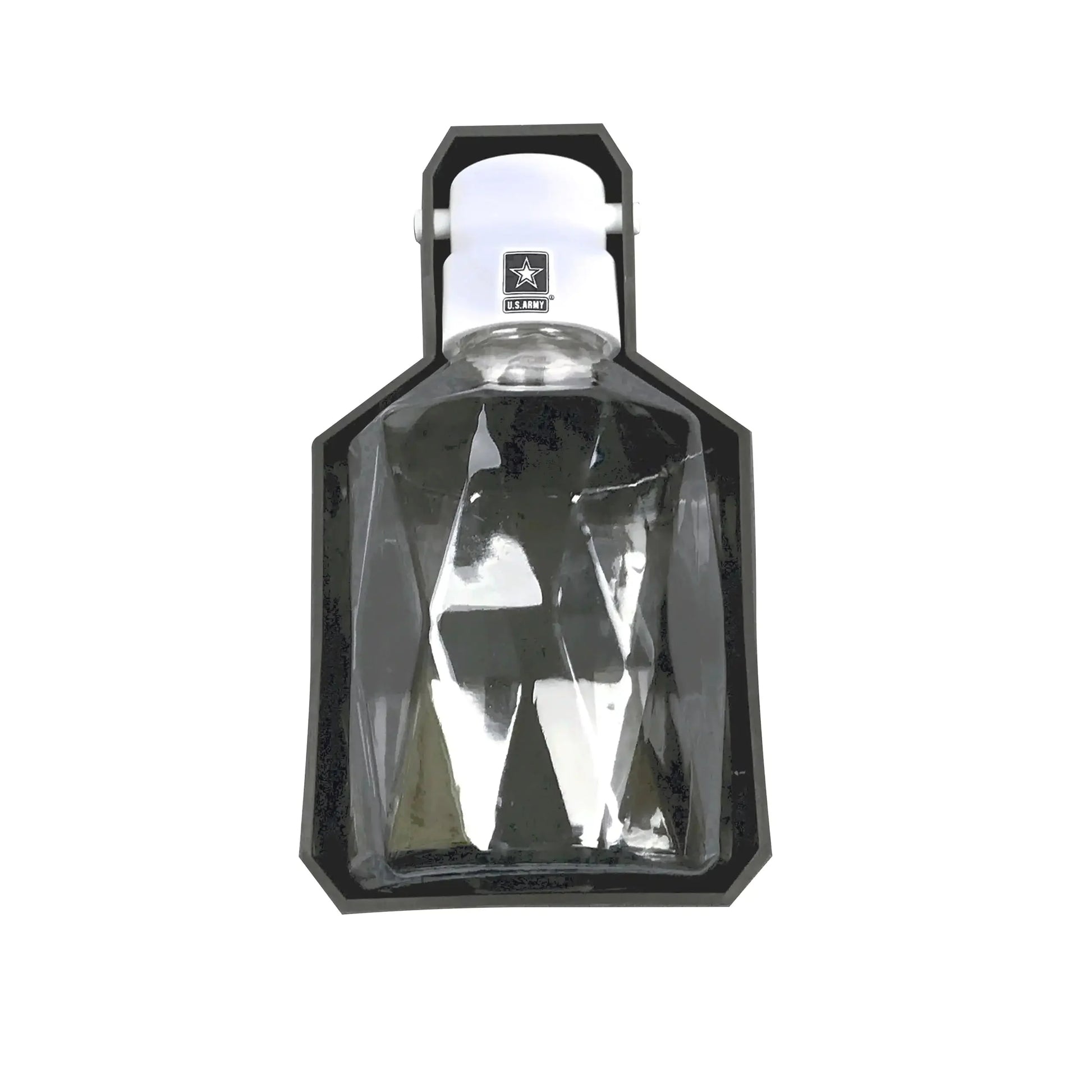 Army Dog Water Bottle Anti Spier