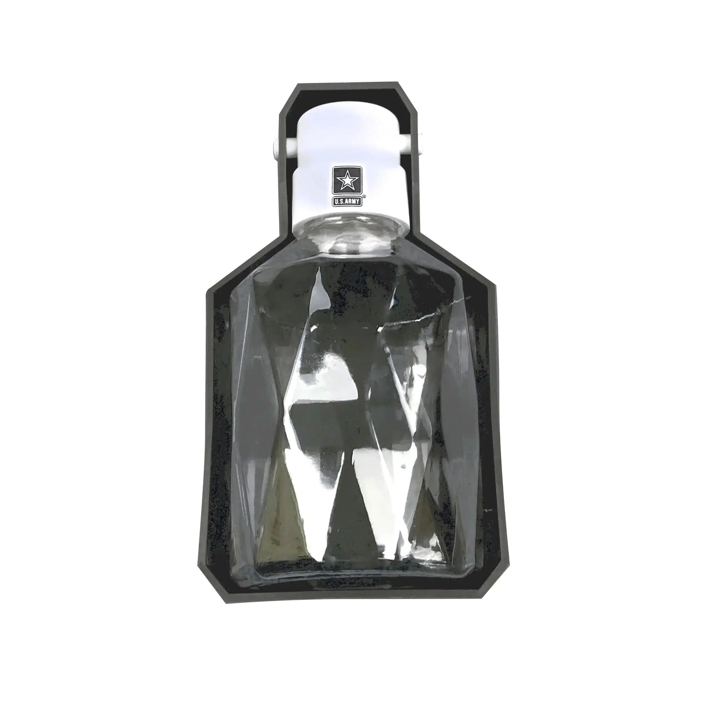 Army Dog Water Bottle Anti Spier