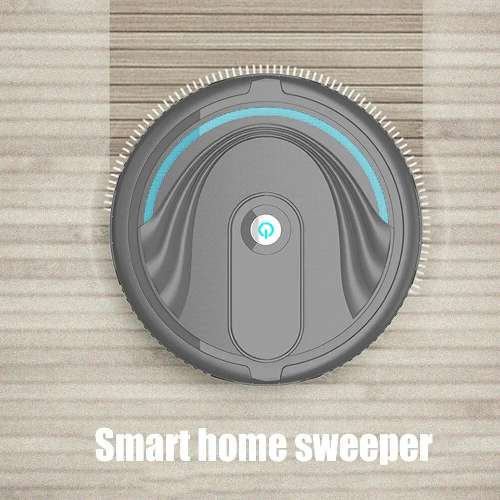 Smart Clean Robot Vacuum Cleaner Anti Spier
