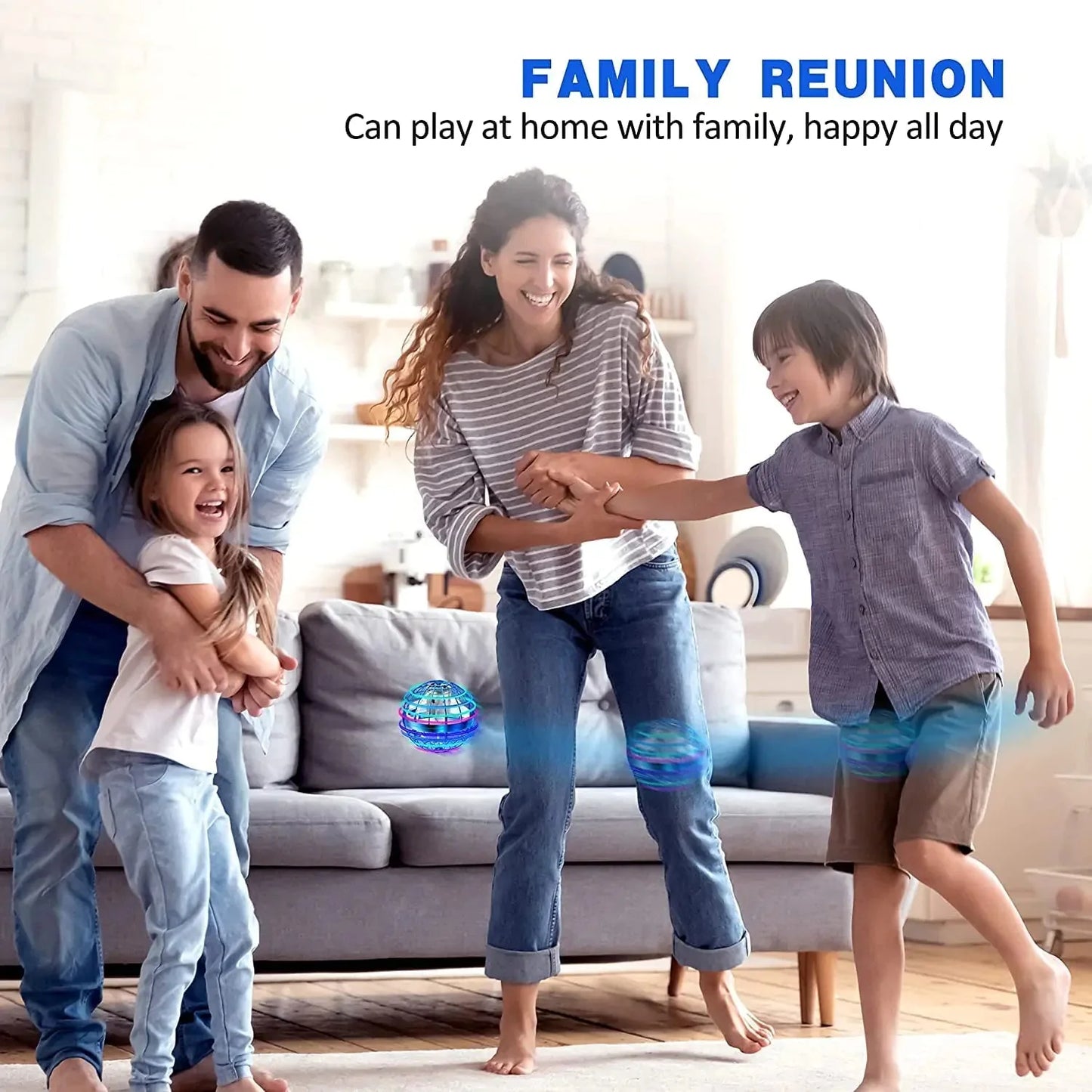 Magic Controller Boomerang Spinner Anti Spier