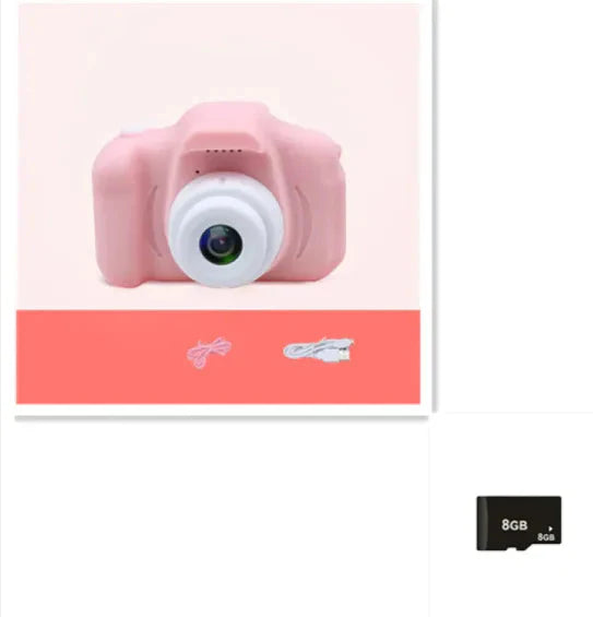 MiniSnap Kids Camera Anti Spier