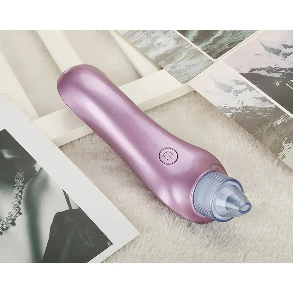 Vacuum Pore Cleanser Anti Spier