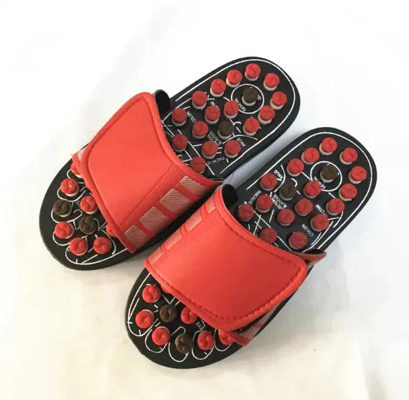Acupuncture Massage Slippers Anti Spier