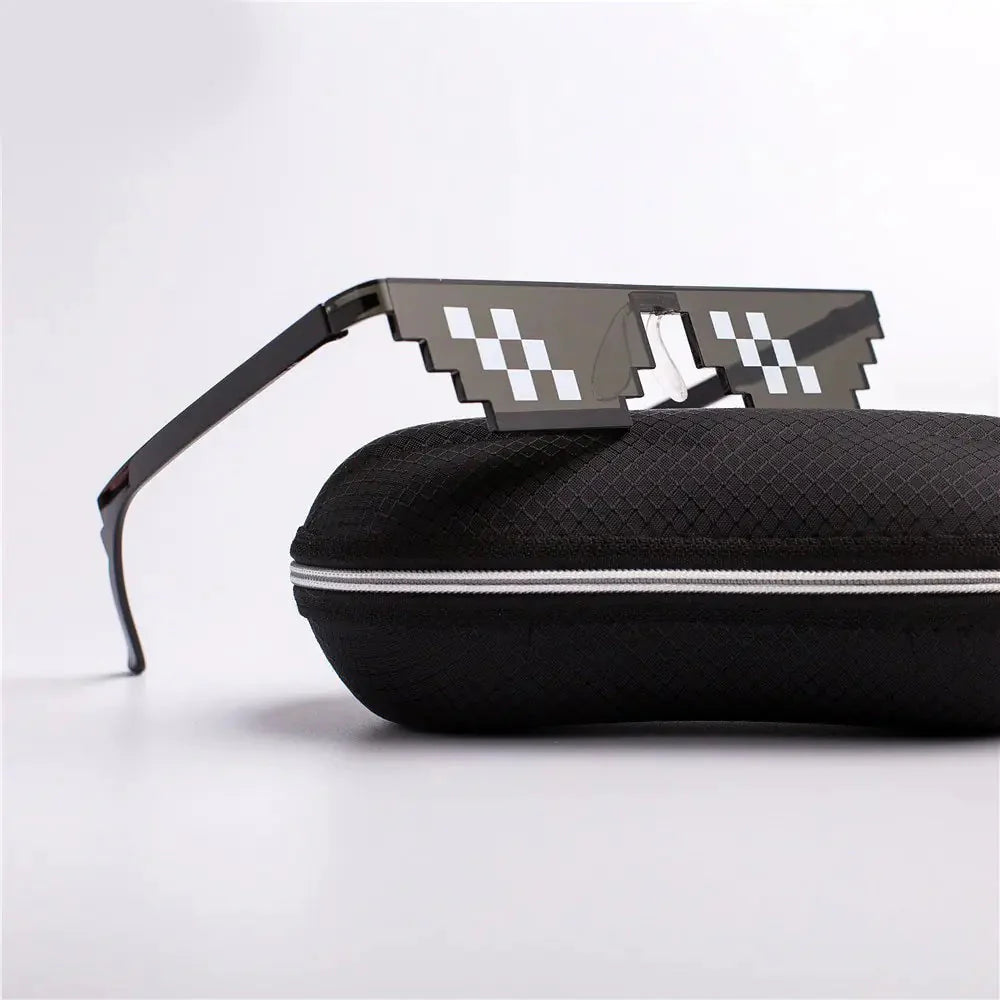 Thug Life Pixel Limited Edition Sunglasses Anti Spier