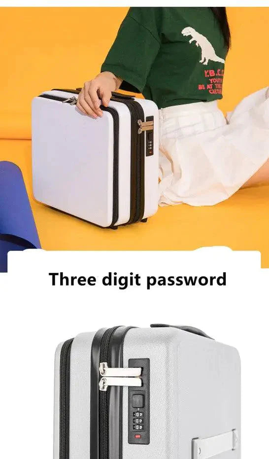 Small Travel Case Anti Spier