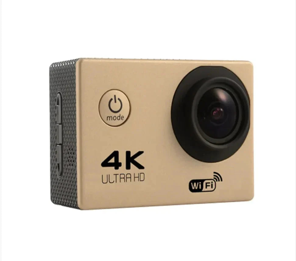 Mini HD Waterproof Smart Camera Anti Spier