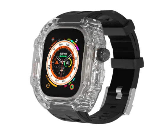 Ultra Apple Watch Case Anti Spier