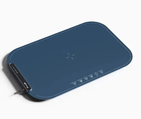Portable Warming Trays - Navy Blue Anti Spier