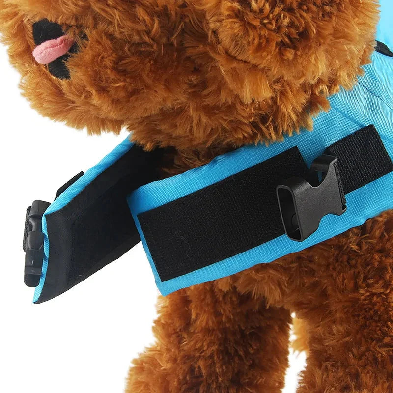 Dog Life Vest Anti Spier
