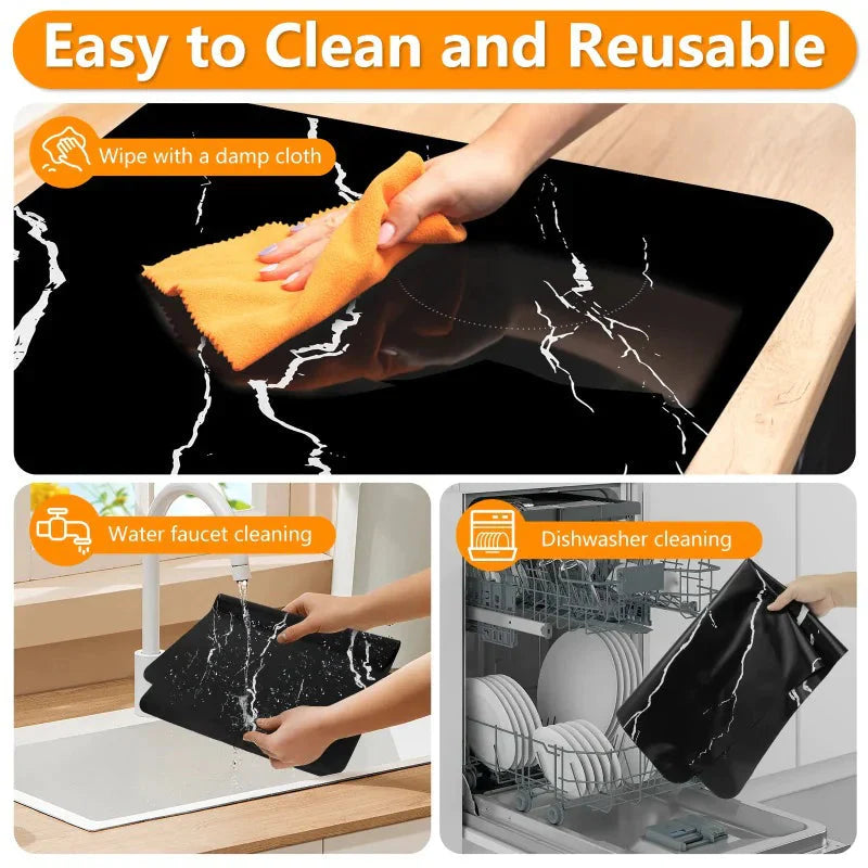 Heat-Resistant Induction Cooker Pad Anti Spier