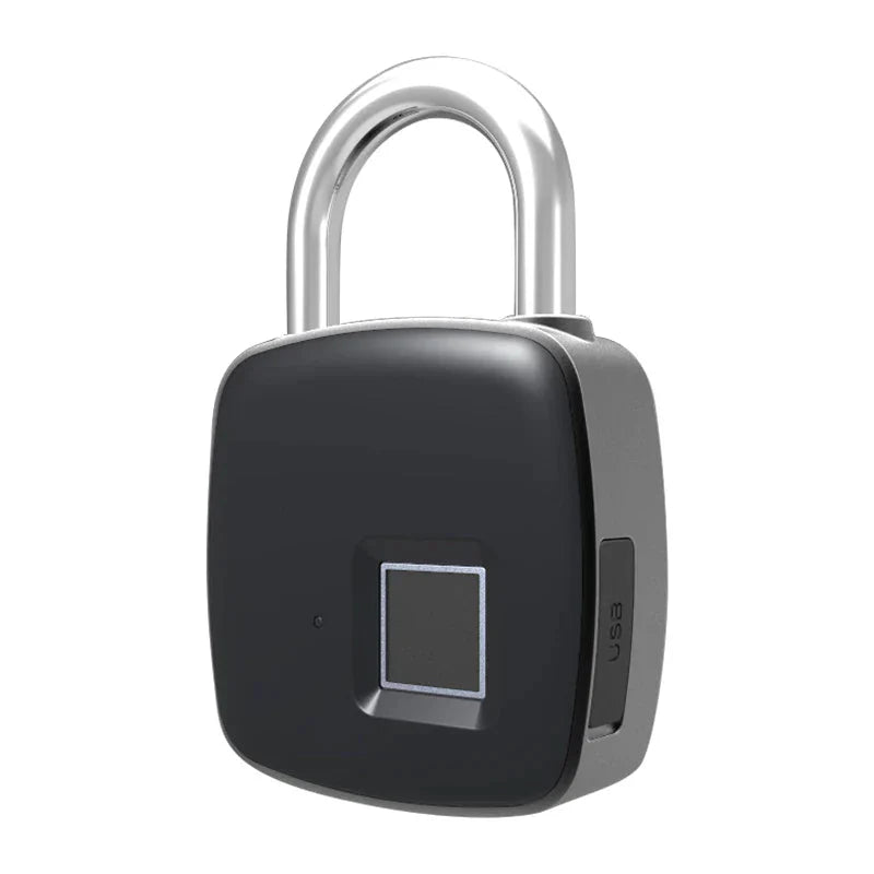 Smart Electronic Fingerprint Lock Anti Spier