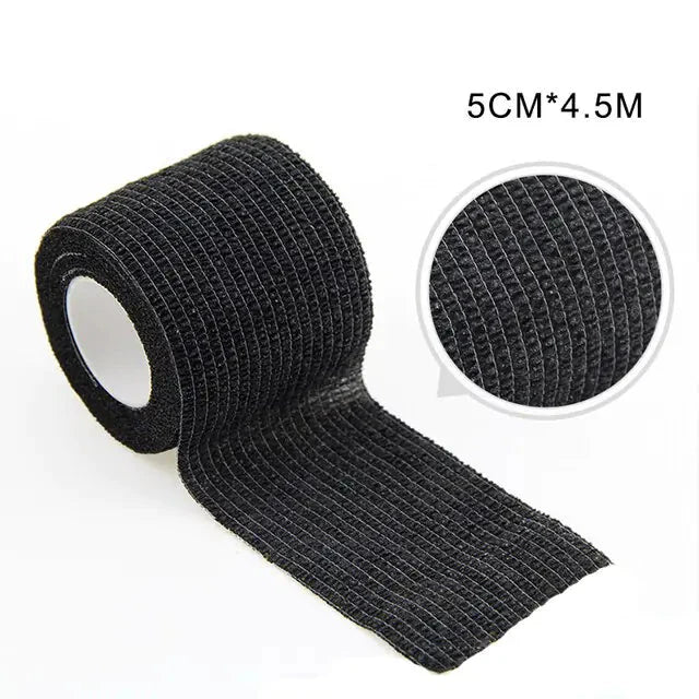 Sports Self Adhesive Elastic Bandage Wrap Anti Spier