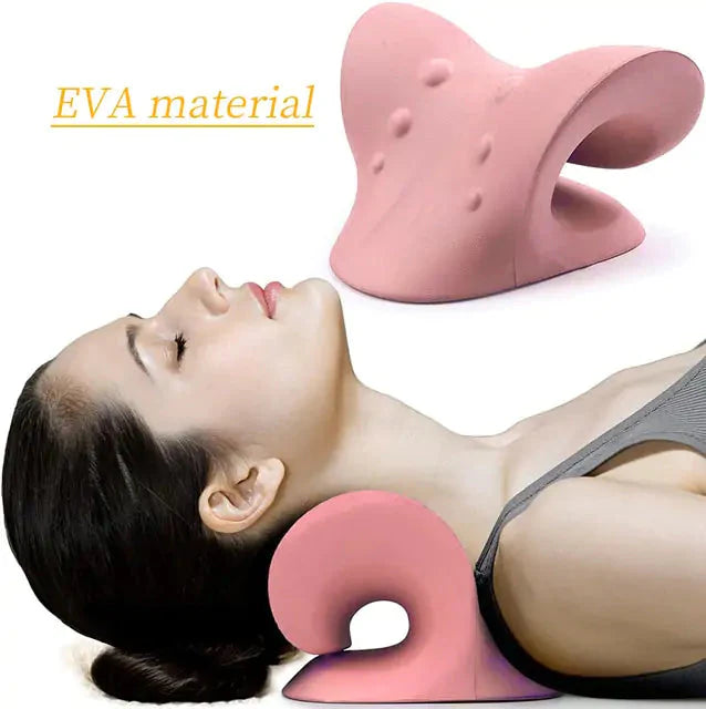 Relaxer Neck Pillow Anti Spier