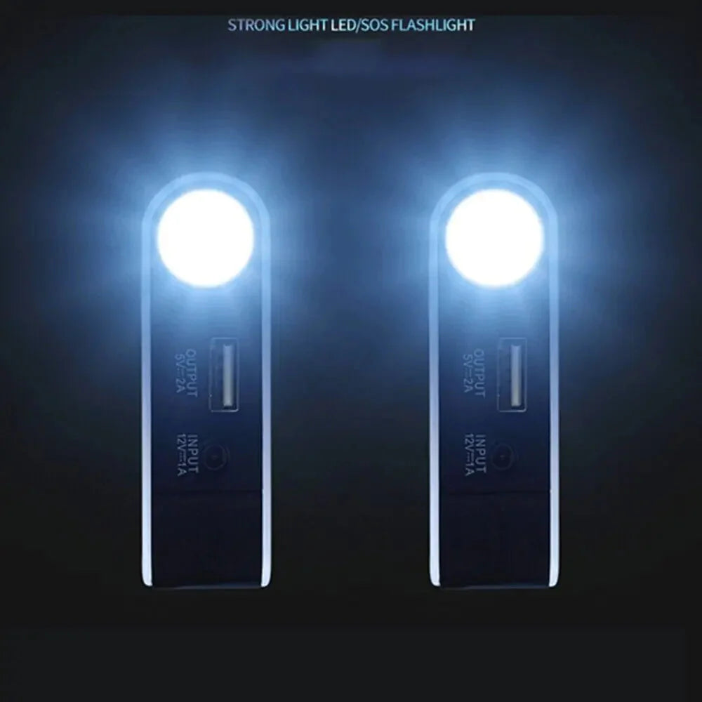 20000mAh Car Jump Starter Booster Jumper Box Power Bank Battery Charger Portable Anti Spier