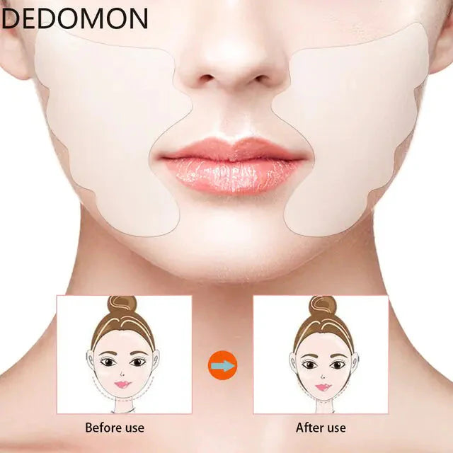 Silicone Anti-Wrinkle Pad Anti Spier