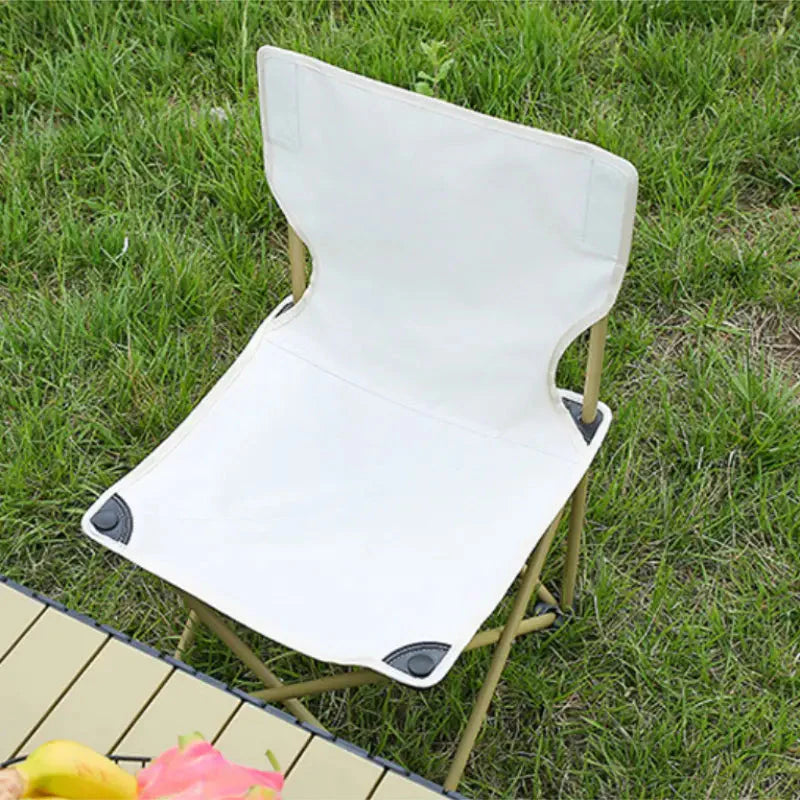 Portable Outdoor Folding Chair for Camping and Sketching Anti Spier