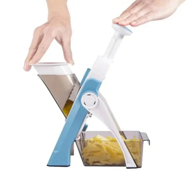 Multifunction Vegetable Cutter Anti Spier