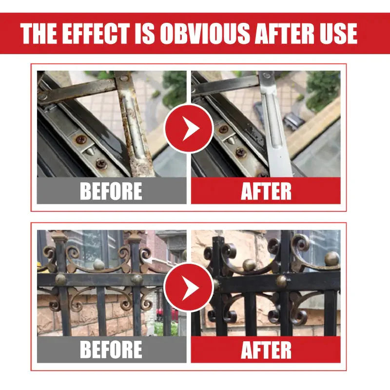 Conversion Agent Automobile Rust-free Primer Anti Spier