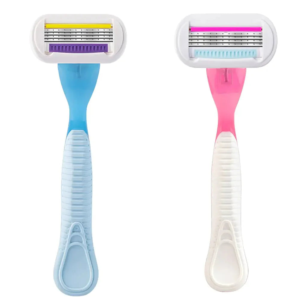 Adjustable Safety Razor Anti Spier