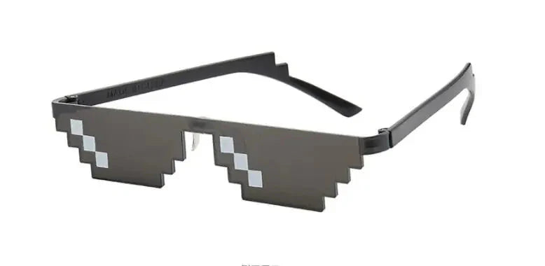 Thug Life Pixel Limited Edition Sunglasses Anti Spier