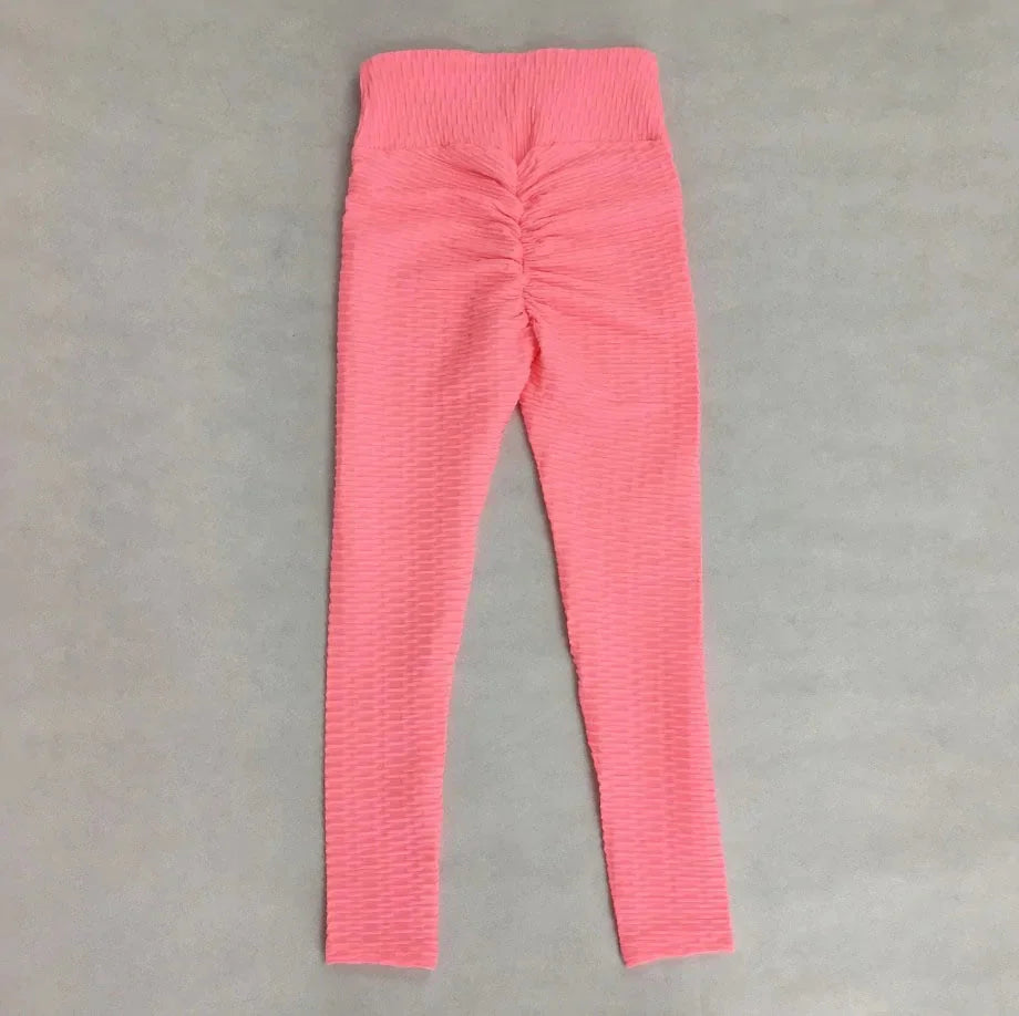 Anti-Cellulite Compression Leggings Anti Spier