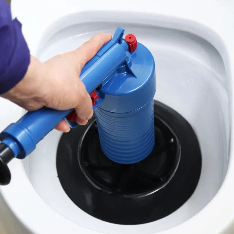 Sink Plunger Opener Cleaner Pump Anti Spier