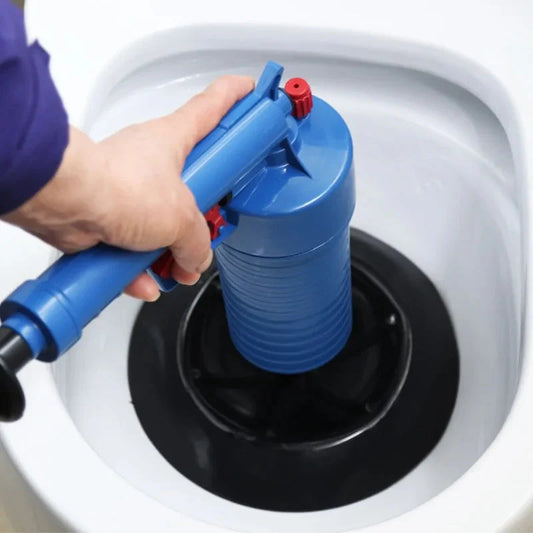 Sink Plunger Opener Cleaner Pump Anti Spier