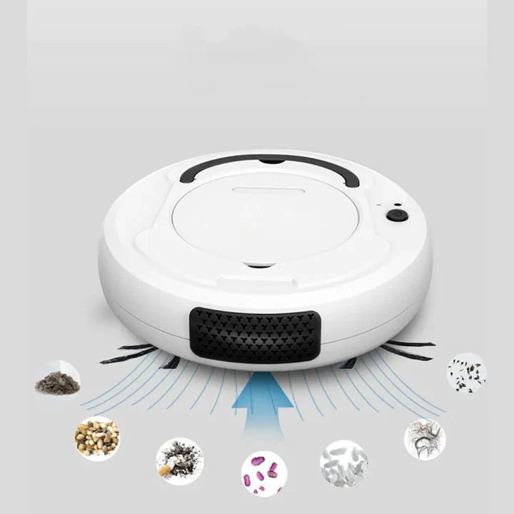 Robot Vacuum Cleaner Anti Spier