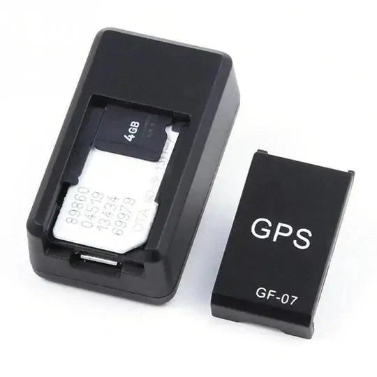Mini Magnetic GPS Tracker Anti Spier