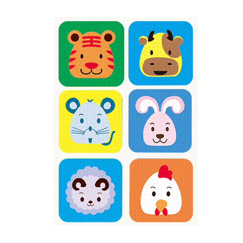 Mosquito Repellent Essential Oil Patches for Kids and Pregnant Anti Spier