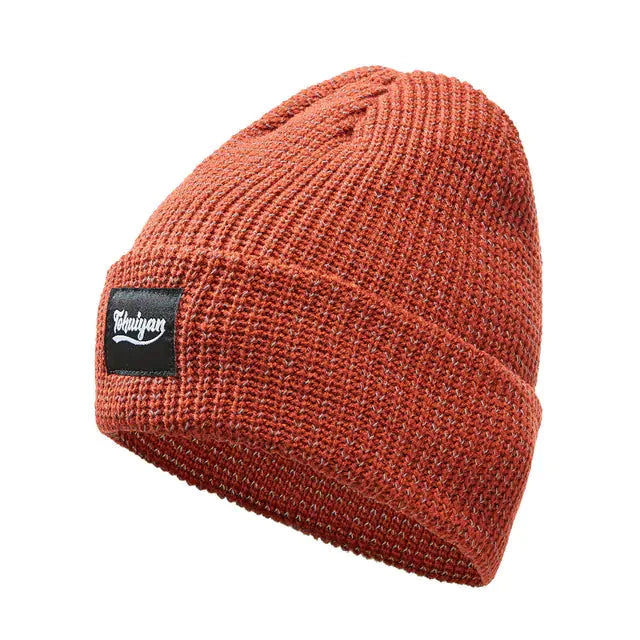 Reflective Beanie Anti Spier