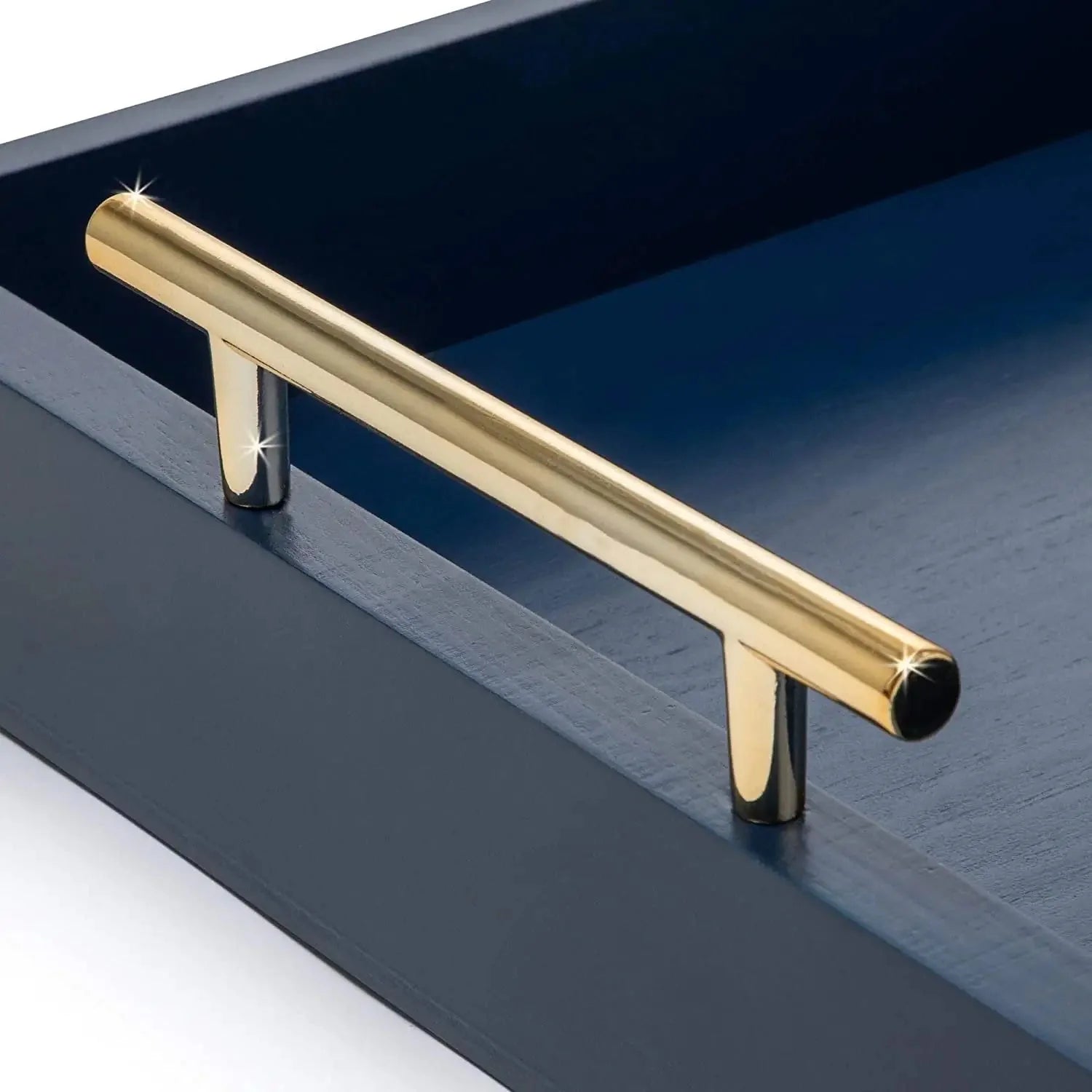 Modern and Sophisticated Ottoman Tray Anti Spier