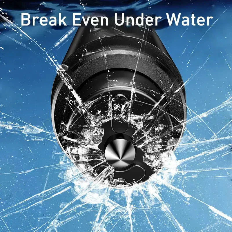 Car Safety Hammer Anti Spier