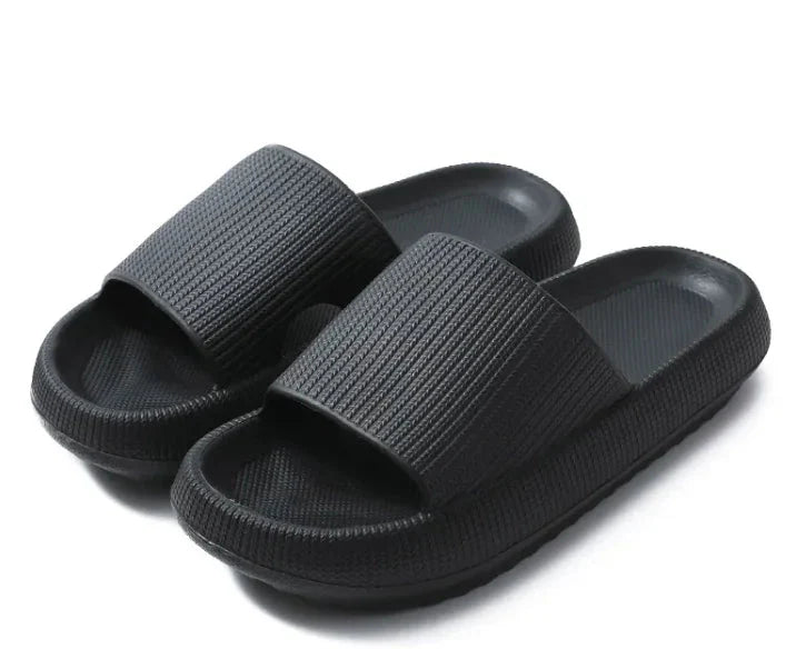 Comfy Step Non-Slip Bath Slippers Anti Spier