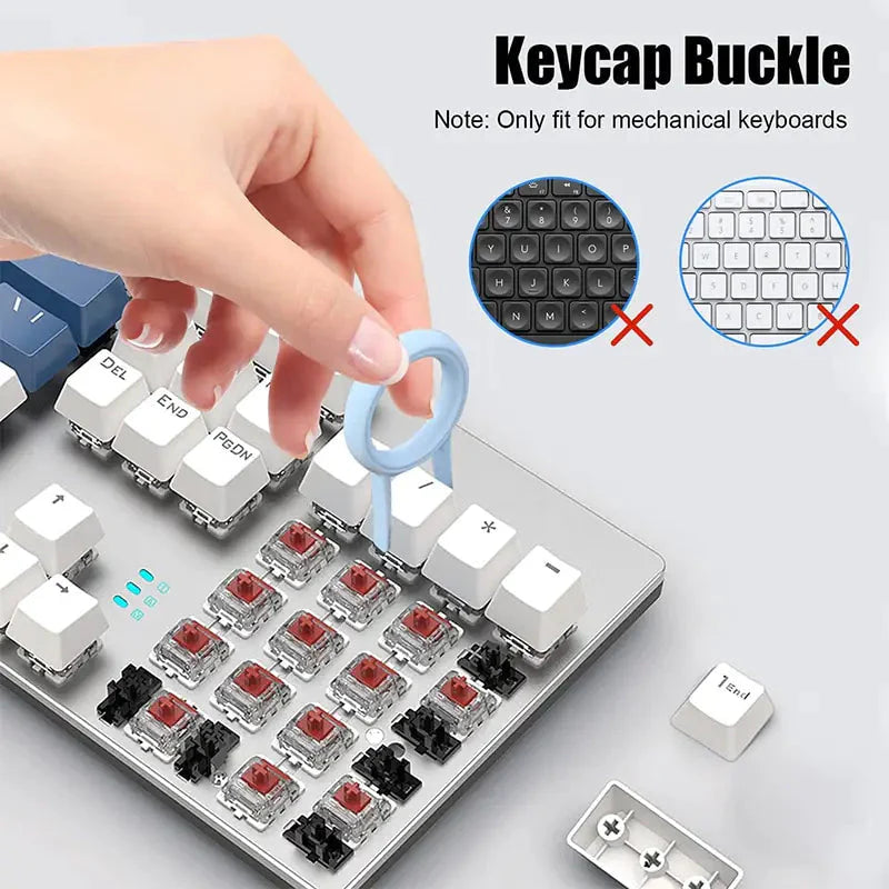 Keyboard Cleaning Kits Airpods Cleaner Headset Cleaner Anti Spier
