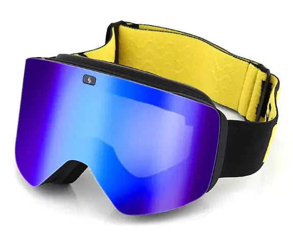 Anti-fog Large Vision Goggles Anti Spier