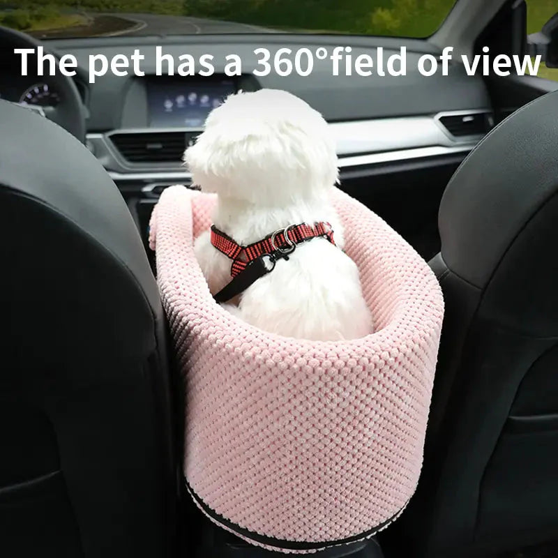 Pet Safety Seat Anti Spier