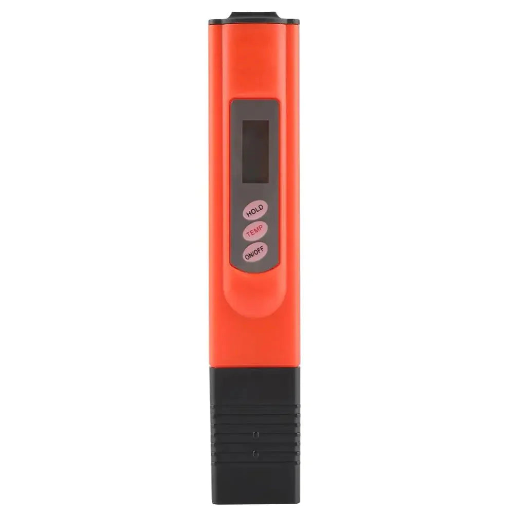 Digital Water Quality Testing Pen Anti Spier