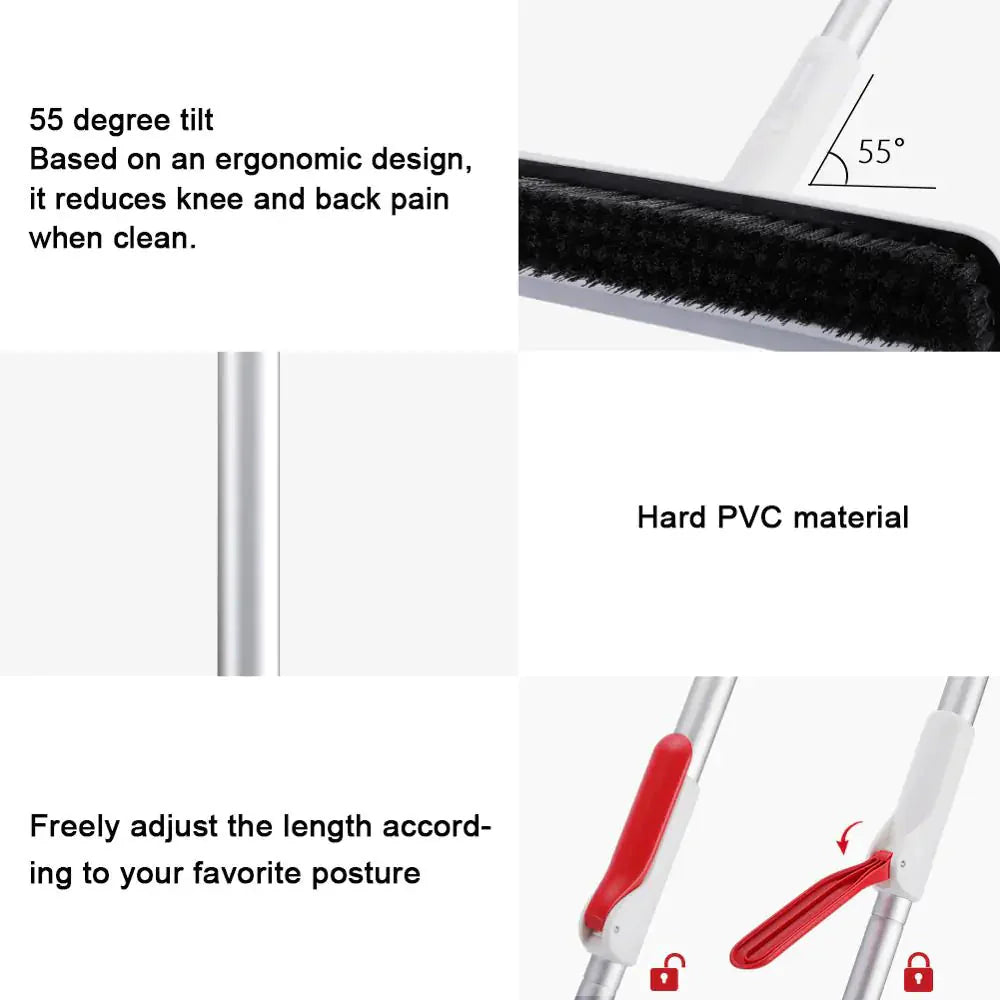 Floor Scrub Brush Anti Spier