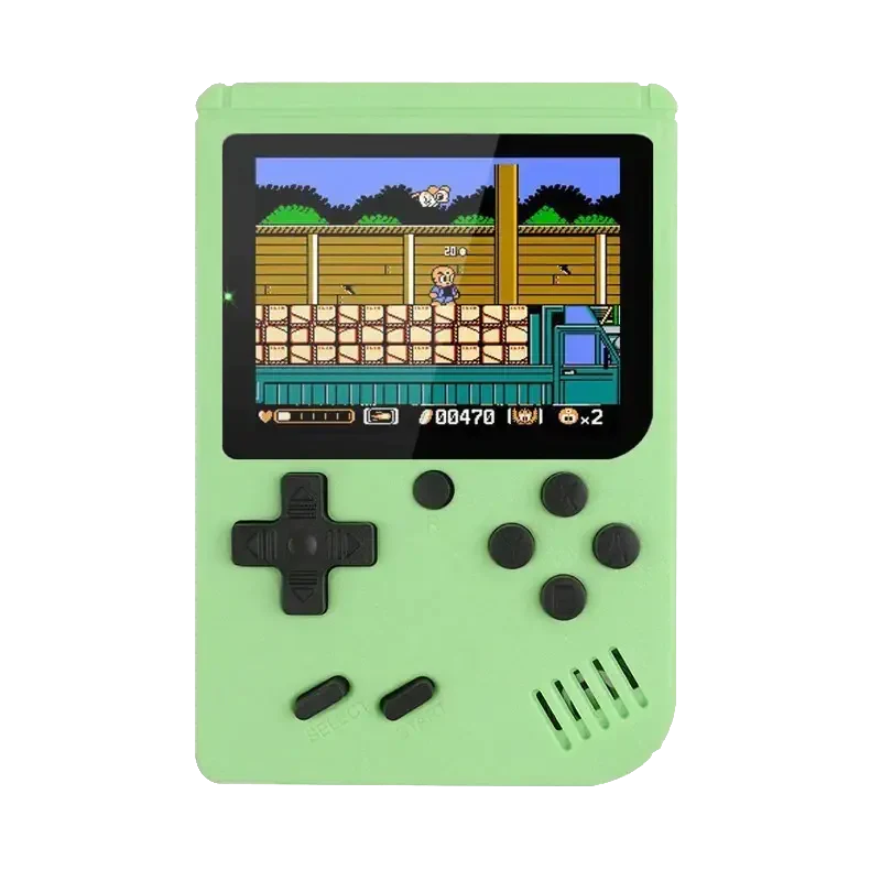 PixelPlay Mini Games Anti Spier