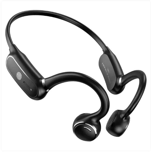 ComfortFit Bone Conduction Headset Anti Spier