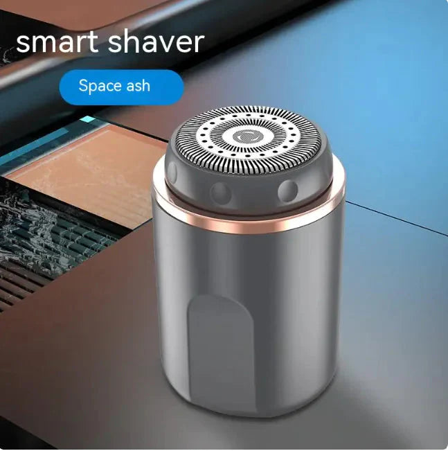 Rechargeable Mini Electric Shaver Anti Spier