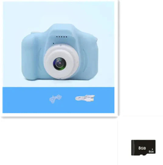 MiniSnap Kids Camera Anti Spier
