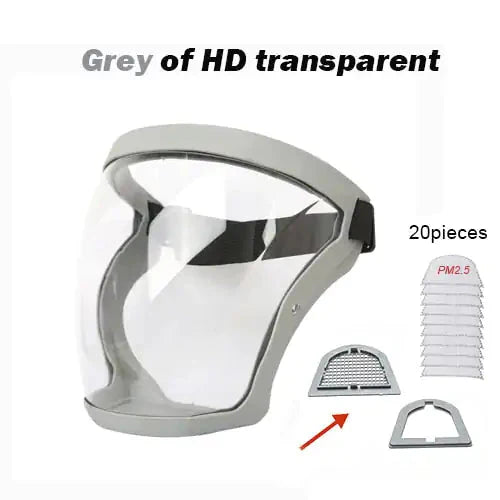 Anti-Fog Face Mask Anti Spier