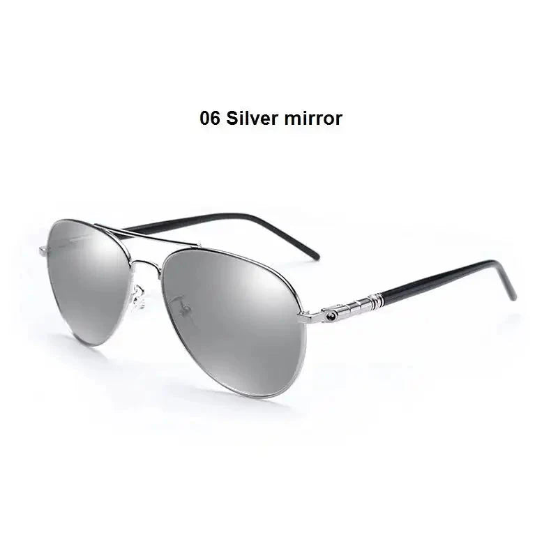 Luxury Men's Polarized Driving Sunglasses Anti Spier