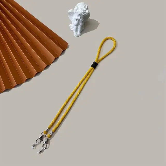 2022 Non-Slip Sunglasses Rope Outdoors Sports Glasses Cord Anti Spier