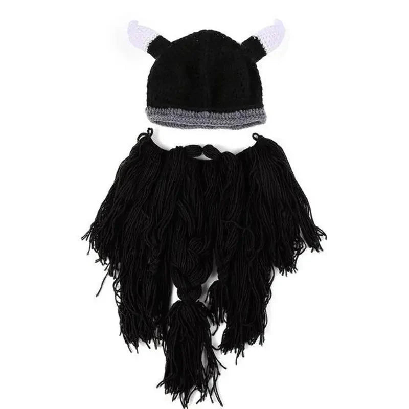 Viking Winter Hat Anti Spier